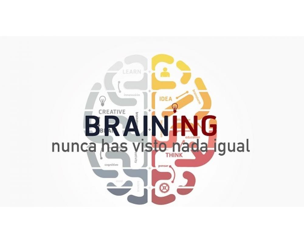 Riso Ibérica participará en la III edición de Braining