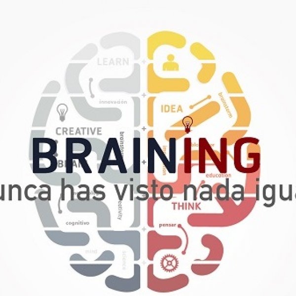 Riso Ibérica participará en la III edición de Braining