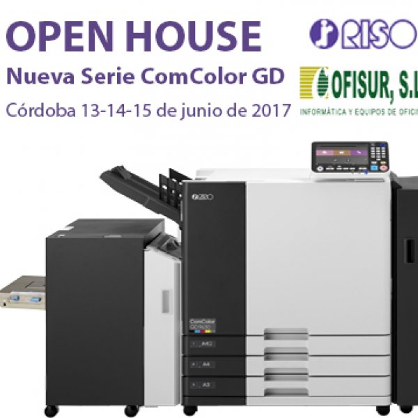 Open House Córdoba, 13-14-15 de junio de 2017