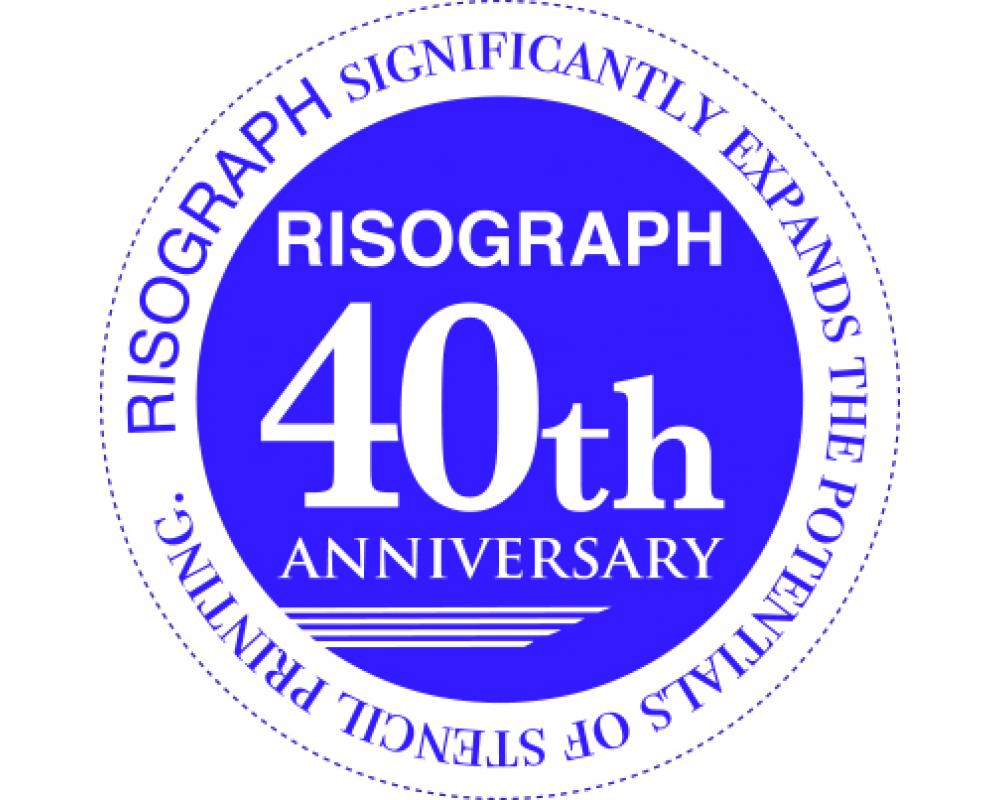 40 años RISOGRAPH